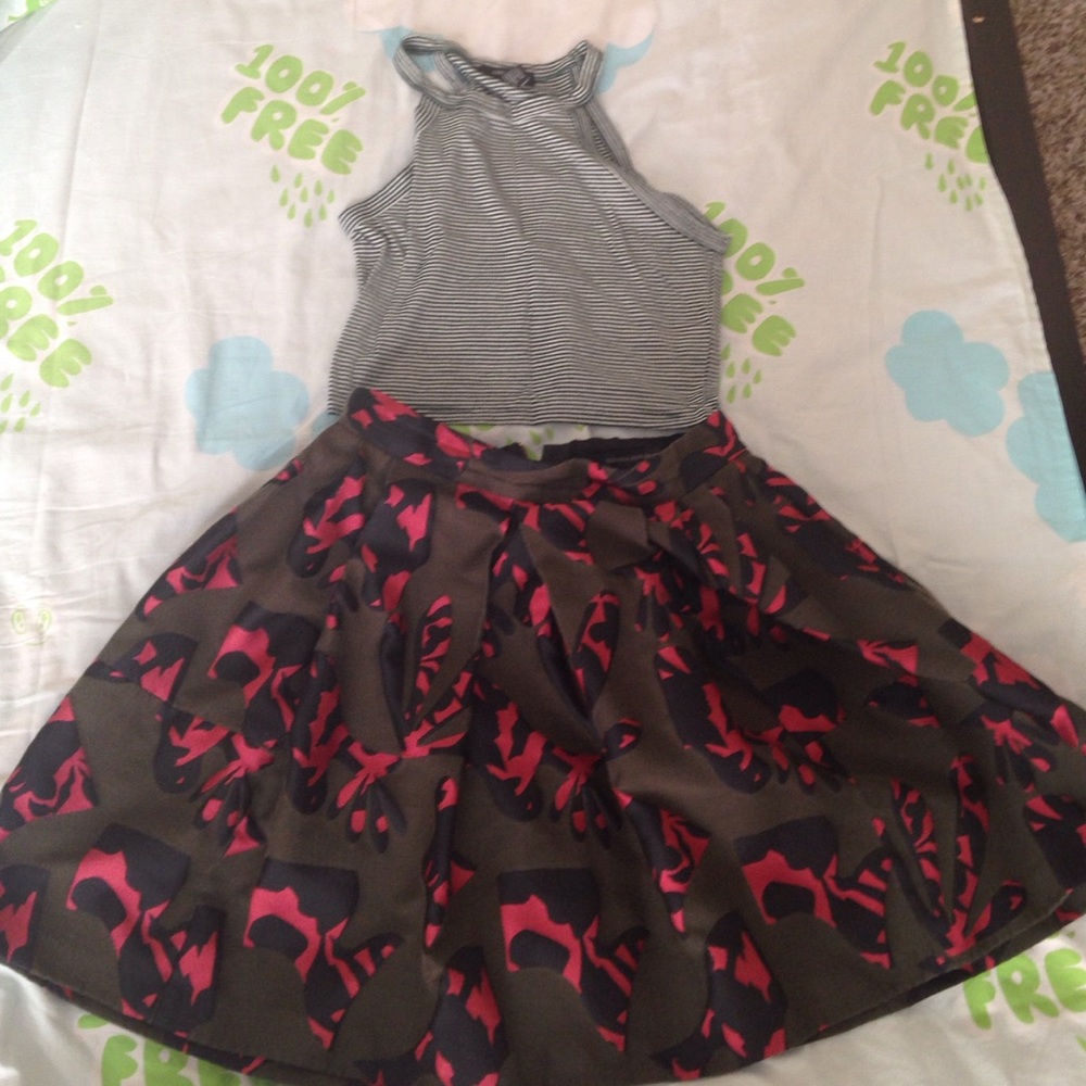 Banana Republic skirt sz 4p